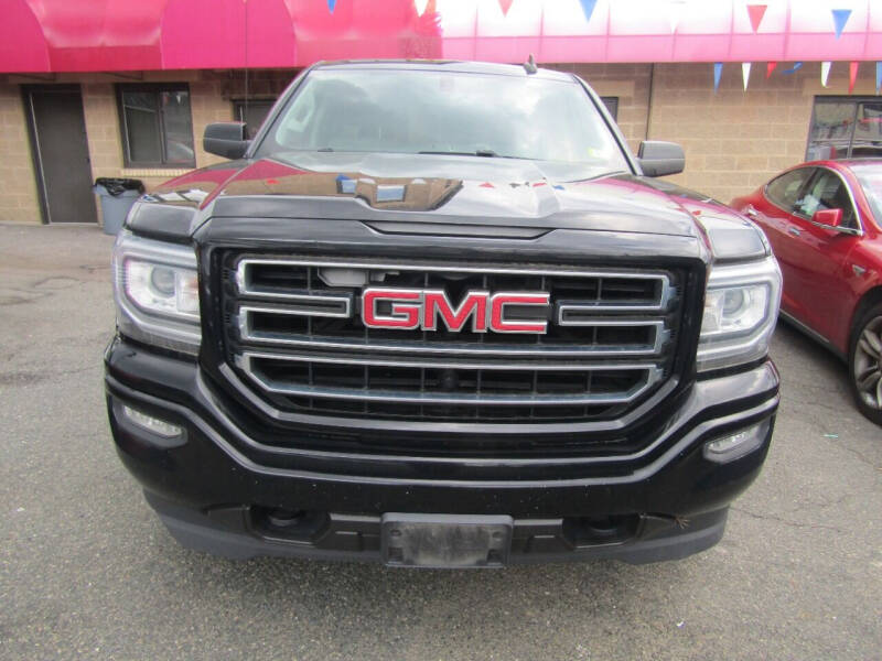 2017 GMC Sierra 1500