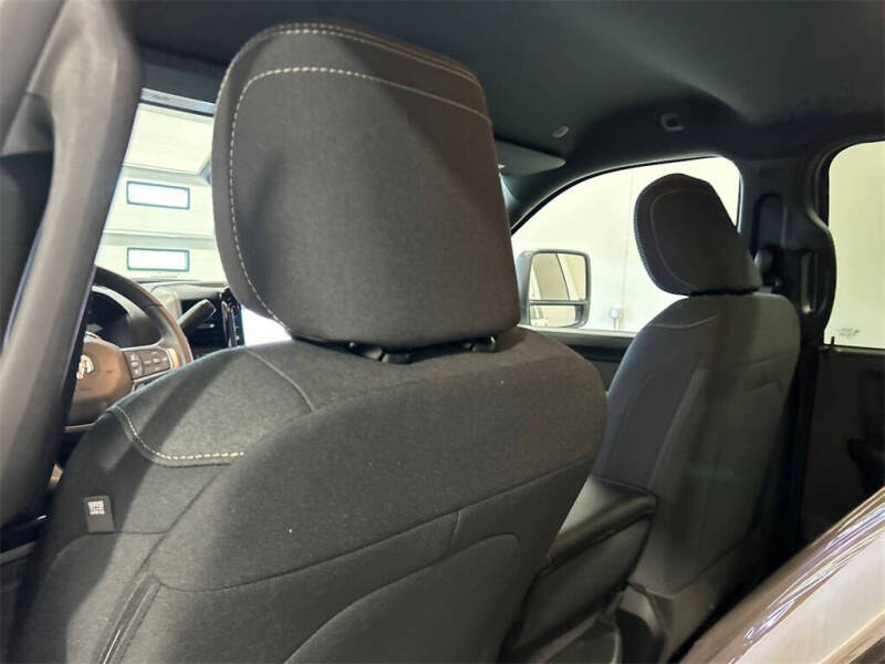 2025 RAM 2500 Tradesman