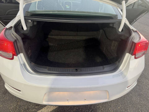 2015 Chevrolet Malibu LT