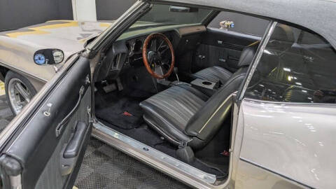 1972 Pontiac Le Mans