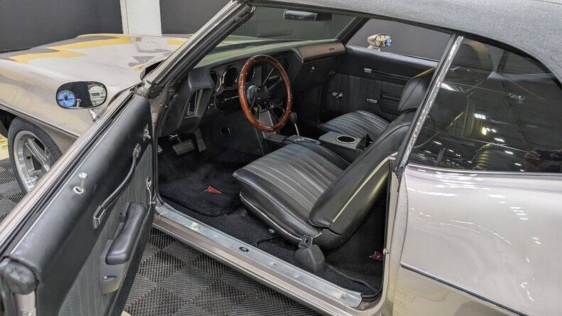 1972 Pontiac Le Mans