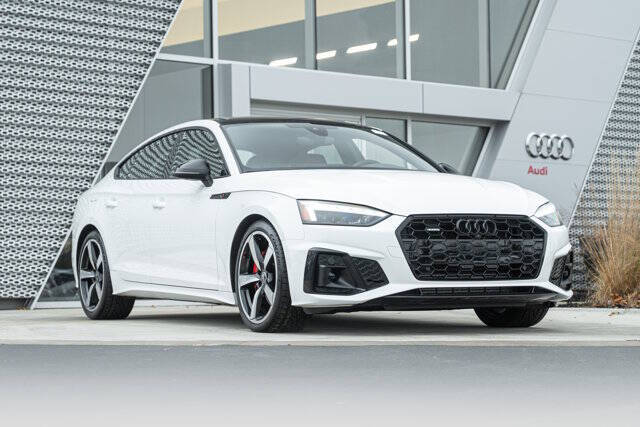 2023 Audi A5 Sportback quattro S line Prem Plus 45 TFSI