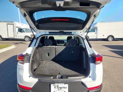 2024 Chevrolet TrailBlazer LT