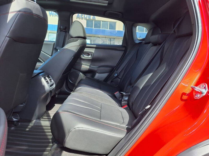 2025 Acura ADX w/A-SPEC