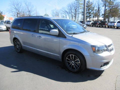 2018 Dodge Grand Caravan GT