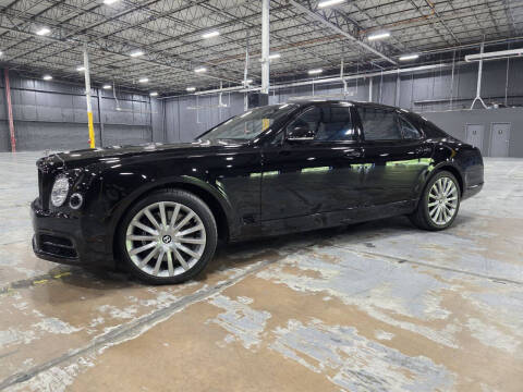 2017 Bentley Mulsanne