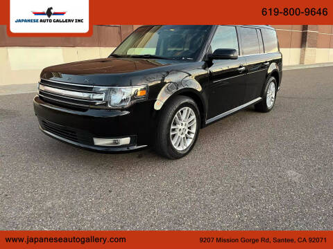 2019 Ford Flex for sale at Japanese Auto Gallery Inc in Santee CA