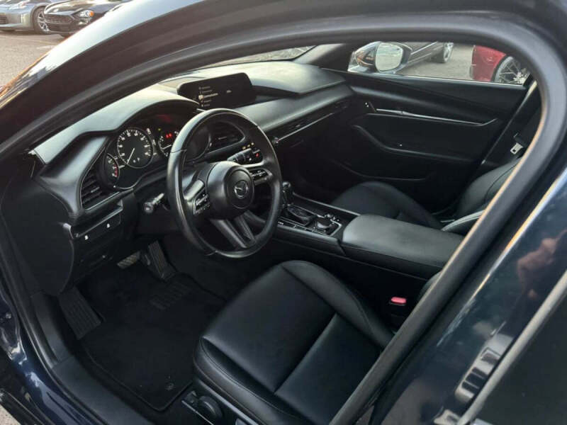 2021 Mazda Mazda3 Hatchback Select