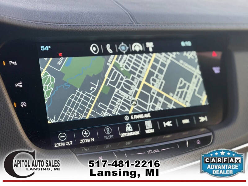 2017 Cadillac CT6 3.0TT Luxury