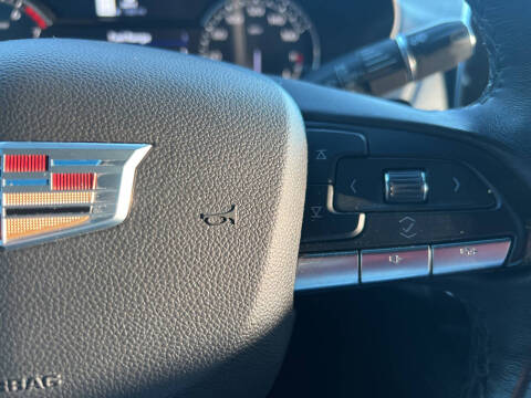 2021 Cadillac CT4 Premium Luxury