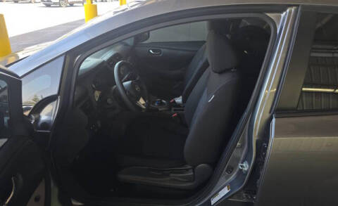 2023 Nissan LEAF S