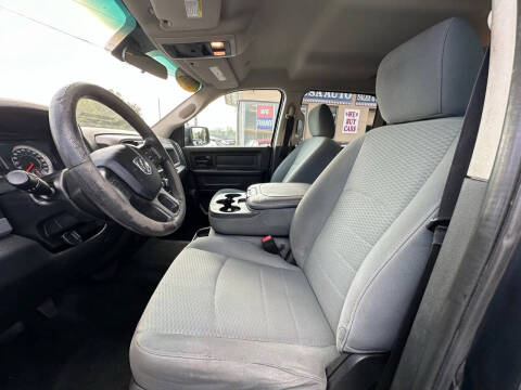 2017 RAM 1500 Express