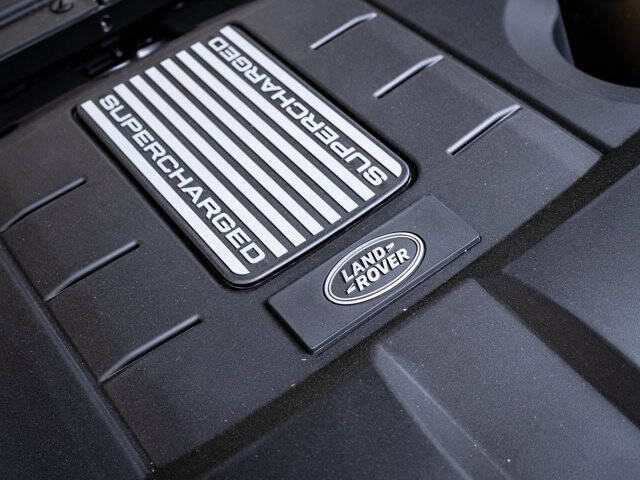 2025 Land Rover Defender 110 P500 X-Dynamic SE