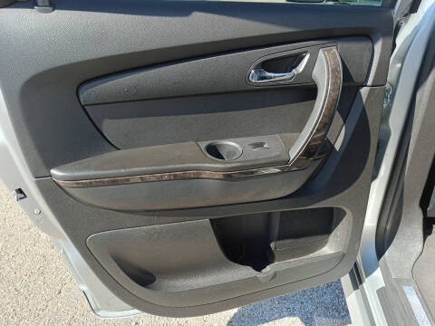 2012 GMC Acadia Denali