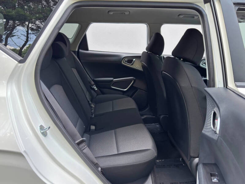 2025 Kia Soul S