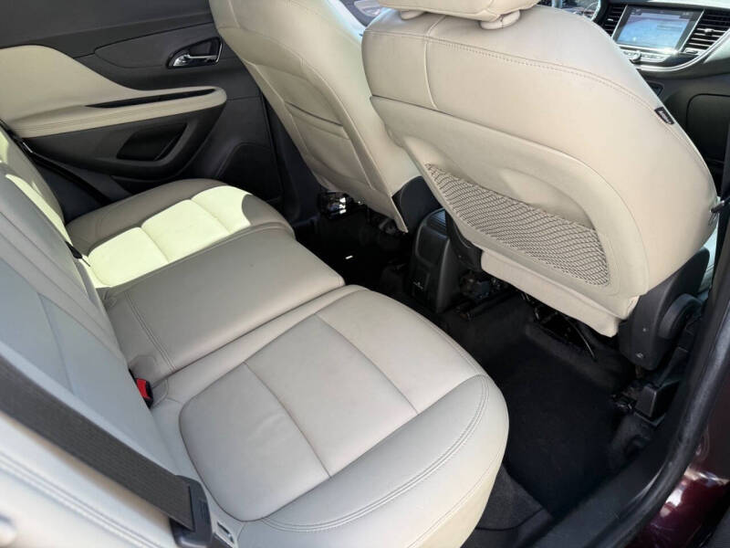2017 Buick Encore Essence