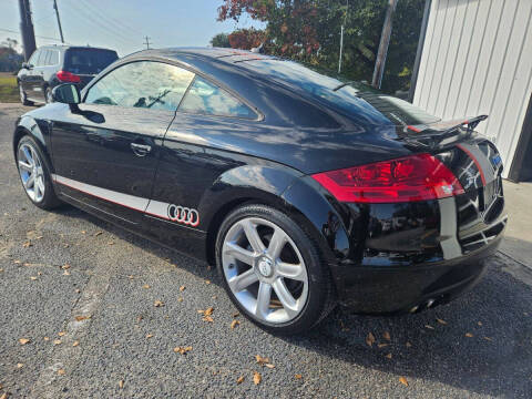 2009 Audi TT 2.0T Prestige