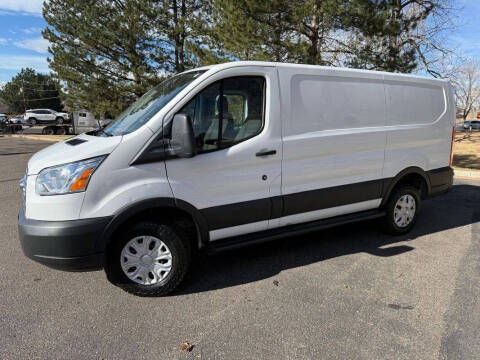 2017 Ford Transit 250