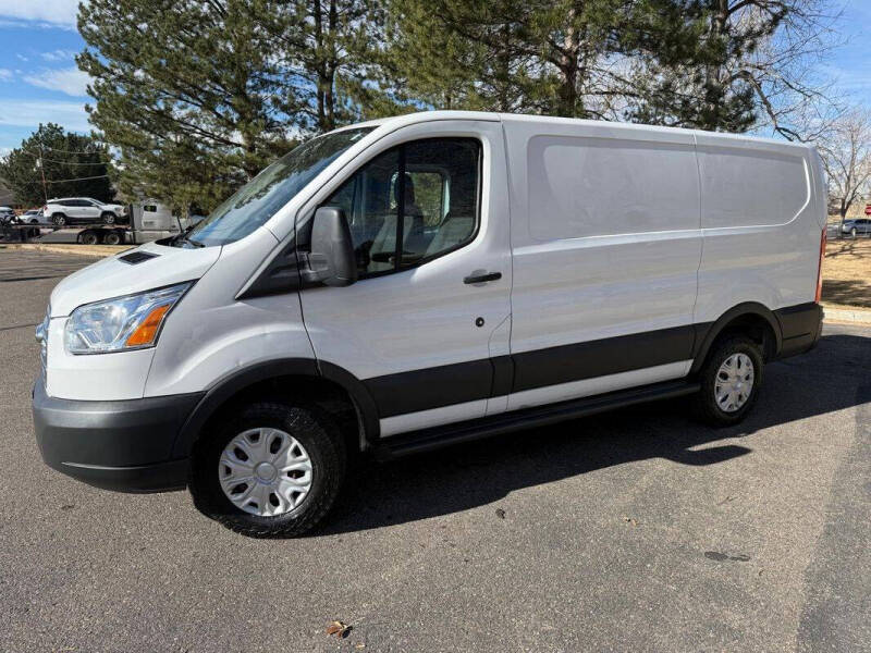 2017 Ford Transit 250