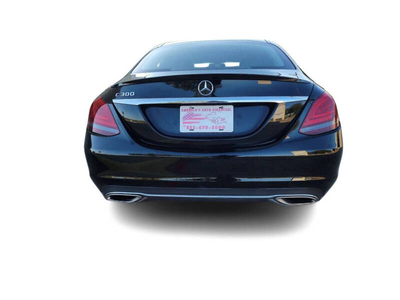 2020 Mercedes-Benz C-Class C 300