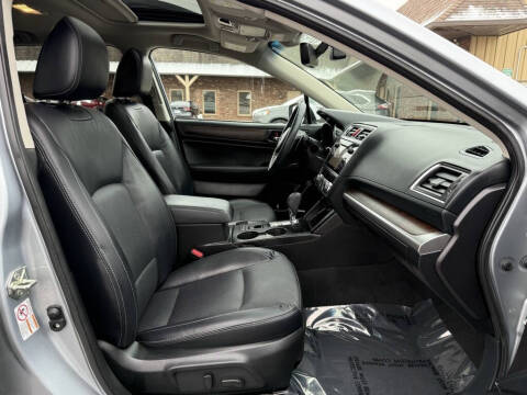 2017 Subaru Outback 3.6R Limited