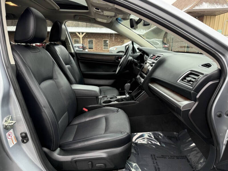 2017 Subaru Outback 3.6R Limited