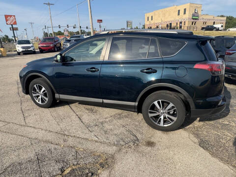 2018 Toyota RAV4