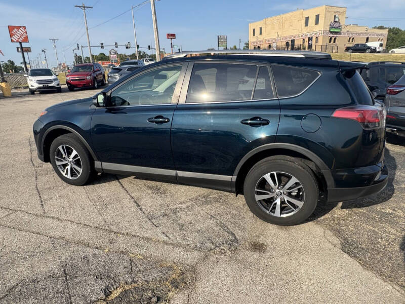 2018 Toyota RAV4