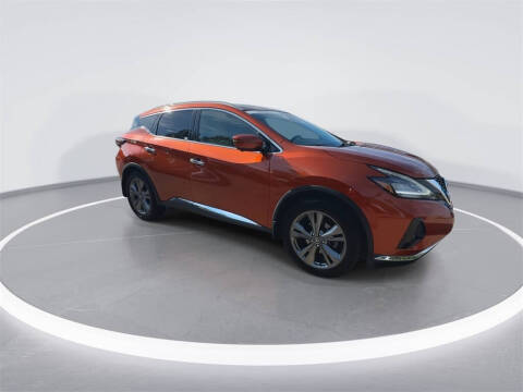 2021 Nissan Murano Platinum