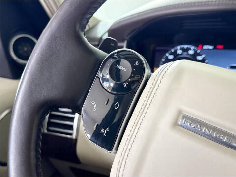 2021 Land Rover Range Rover P400 HSE Westminster Edition