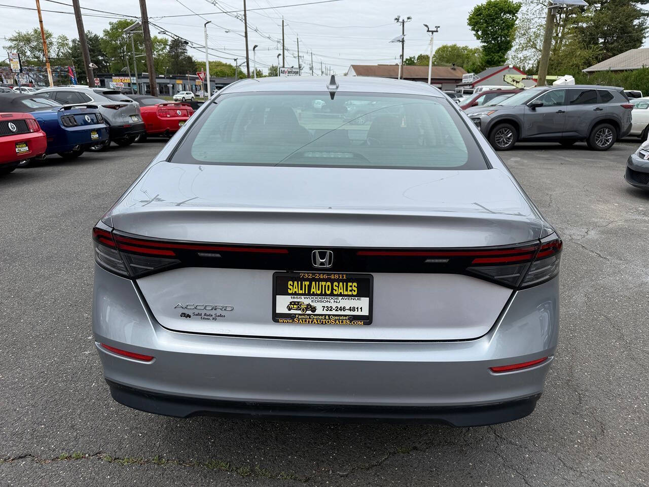 2023 Honda Accord 26