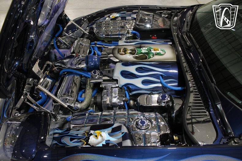 2000 Chevrolet Corvette