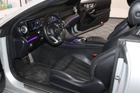 2018 Mercedes-Benz E-Class E 400 4MATIC