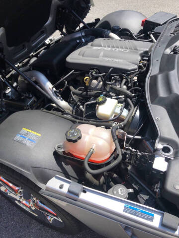 2008 Saturn SKY Red Line Carbon Flash SE