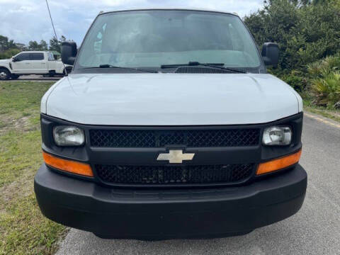 2014 Chevrolet Express 2500