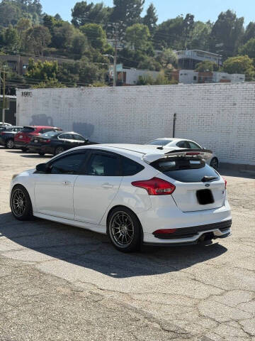 2015 Ford Focus ST
