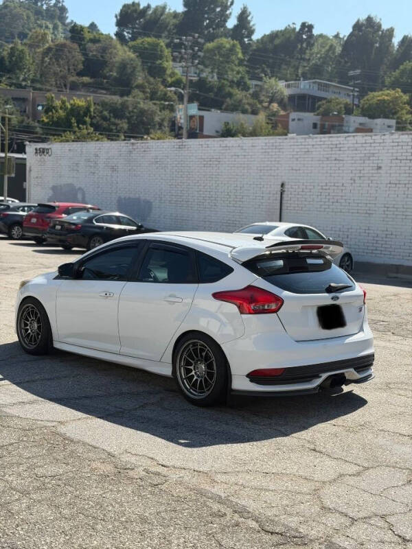 2015 Ford Focus ST