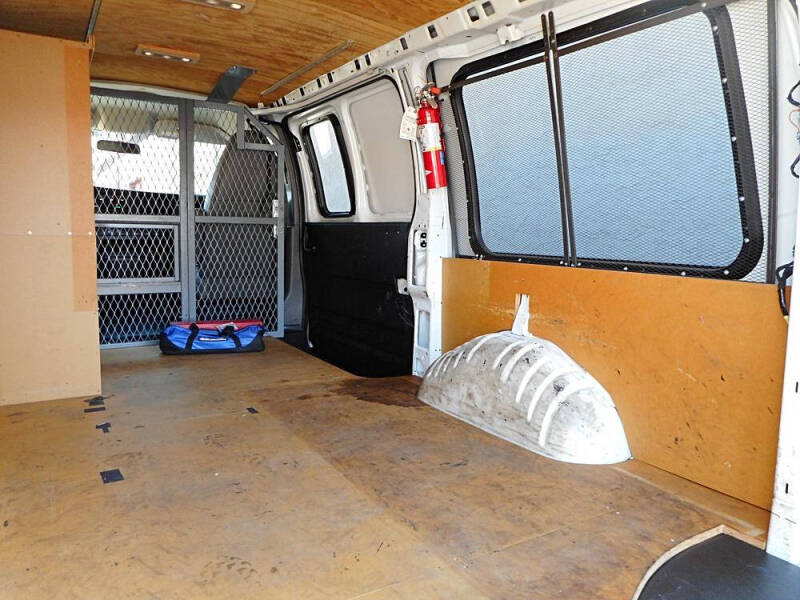 2015 Chevrolet Express 3500