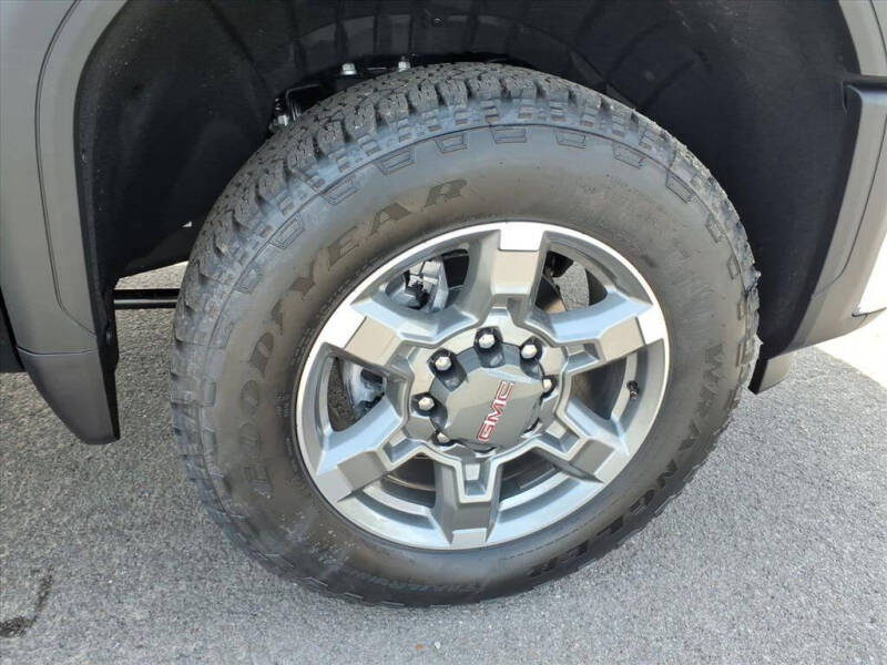 2026 GMC Sierra 2500HD