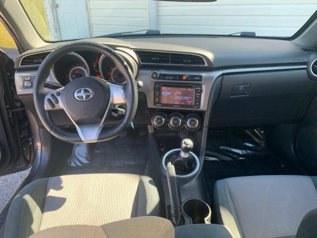 2014 Scion tC 10 Series