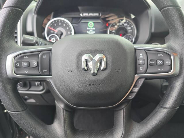 2026 RAM 1500 Warlock