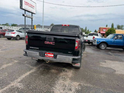 2017 GMC Sierra 1500