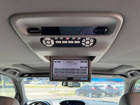 2013 Honda Pilot Touring