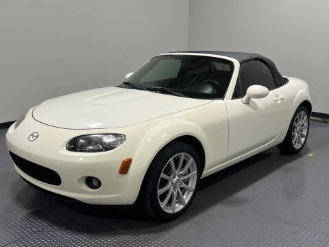 2008 Mazda MX-5 Miata for sale at Cincinnati Automotive Group in Lebanon OH