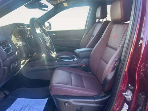 2026 Dodge Durango GT HEMI Plus