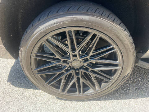 2022 Cadillac Escalade ESV Premium Luxury