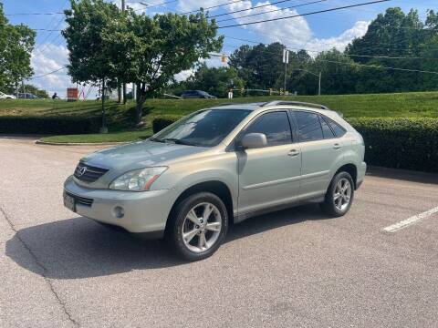 2006 Lexus RX 400h for sale at Best Import Auto Sales Inc. in Raleigh NC
