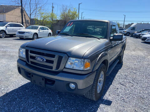 2011 Ford Ranger for sale at Capital Auto Sales in Frederick MD