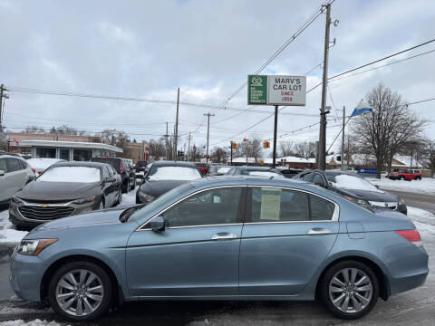 2011 Honda Accord EX-L V6