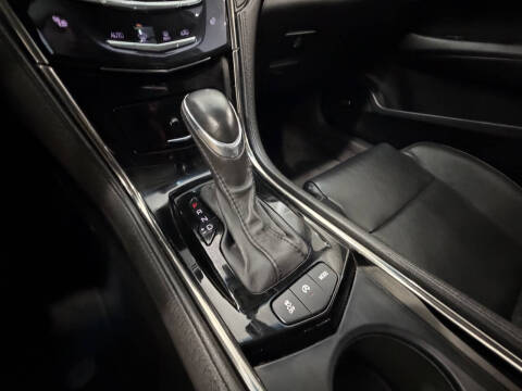 2016 Cadillac ATS 2.0T Luxury Collection